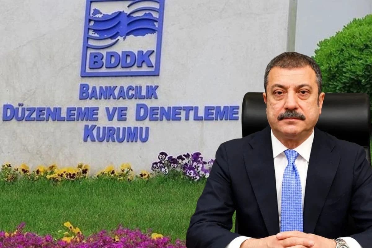 BDDK'den Şahap Kavcıoğlu Hakkındaki İddialara Açıklama: Asılsız İddialara Karşı Hukuki Süreç Başlatılıyor