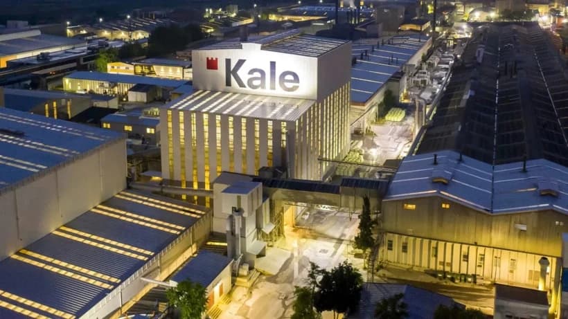 Kale Seramik bankalarla borç yapılandırma masasına oturdu