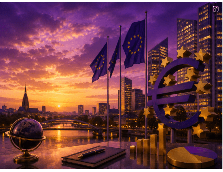 Euro Bölgesi Ekonomisi Beklentileri Aştı Ama Büyümenin Arkasında Ciddi Riskler Var