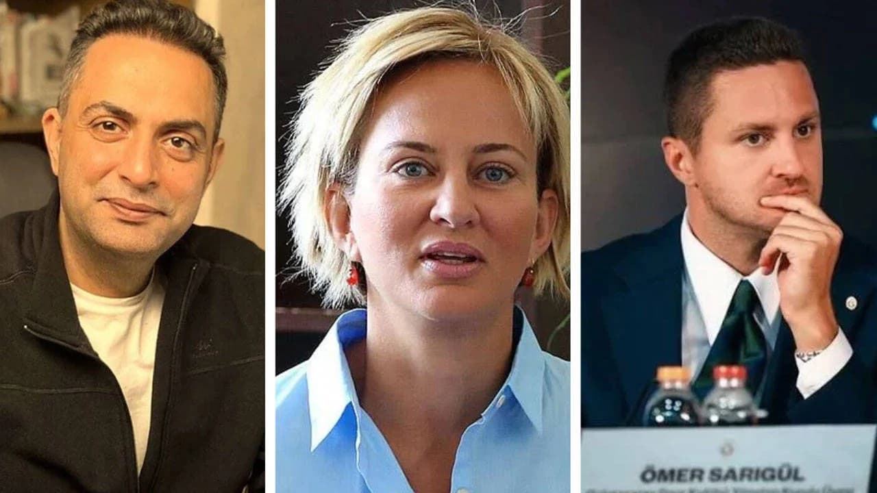 Aylin Kotil, Emir ve Ömer Sarıgül ile Murat Ağırel Hakkında Gözaltı Kararı Verildi