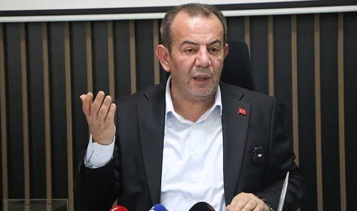 Tanju Özcan'a 7 yıl 3 ay 15 gün hapis cezası verildi!