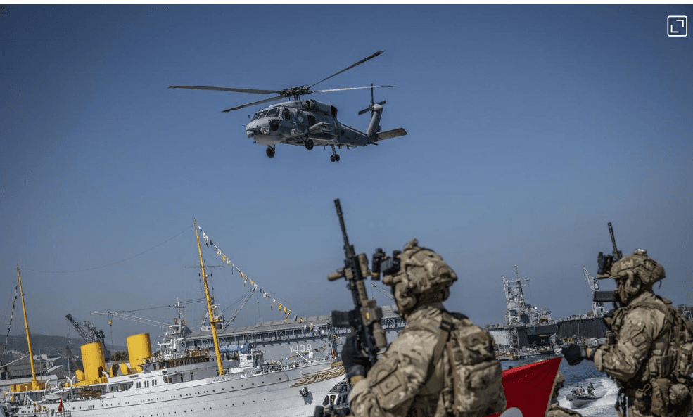 TSK'dan yeni stratejik plan: Türkiye Afrika ve Asya'da askeri üsler kurmaya hazırlanıyor