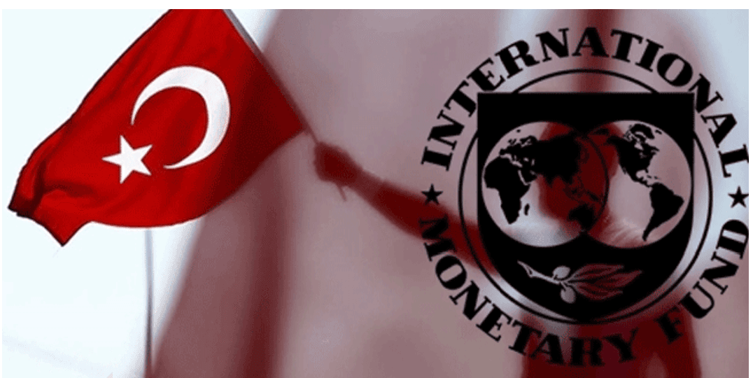 IMF Türkiye'nin büyüme tahminini düşürdü: 2027'de enflasyon hâlâ %26,5 olacak