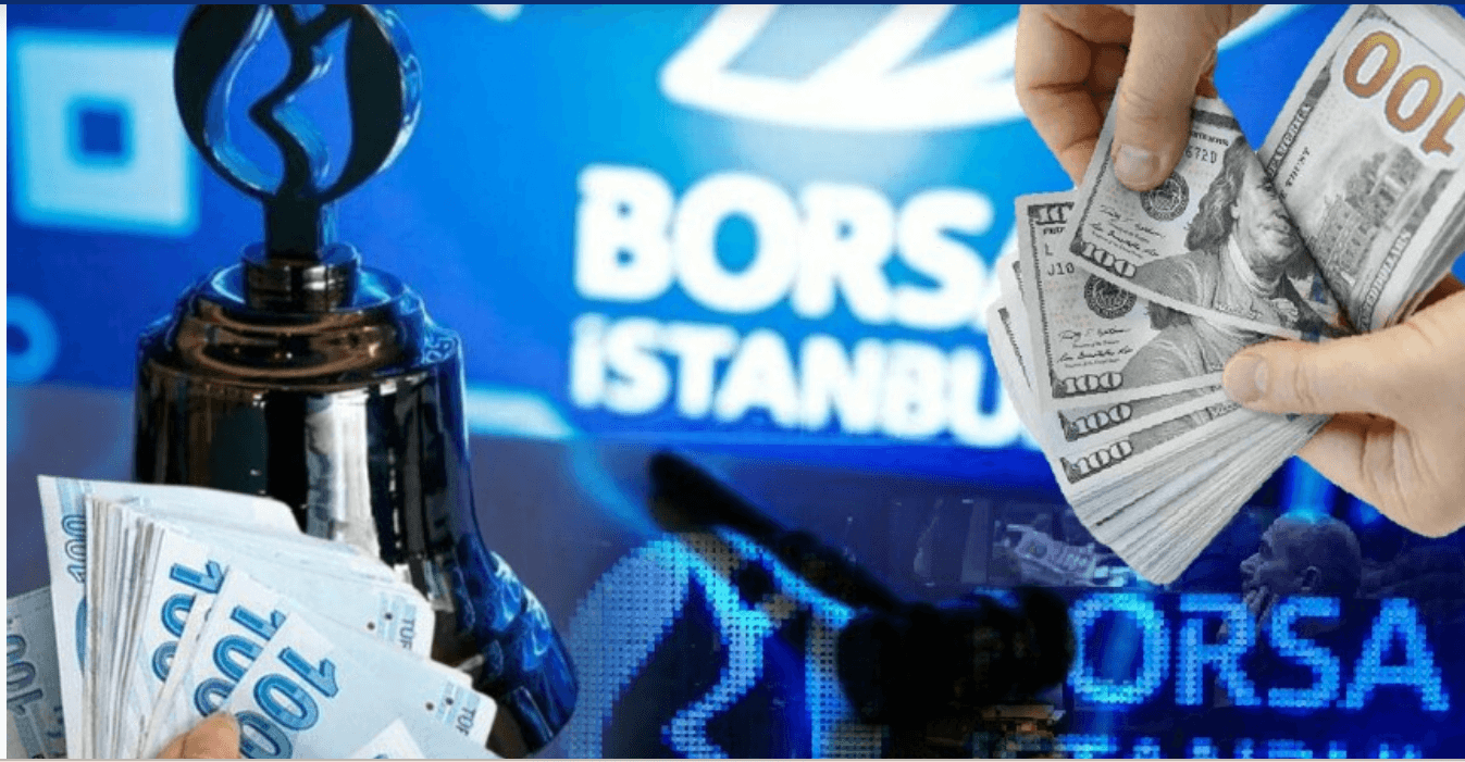 Fon Krizi Yabancı Yatırımcıyı da Vurdu: Beş Haftada 9,78 Milyar Dolarlık Portföy Kaybı