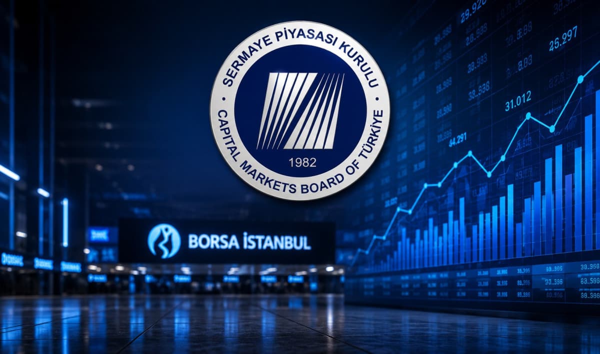 SPK'dan Yabancı Yatırımcı İddialarına Yanıt: Yabancı Finans Kuruluşlarının Pozisyon Kapattığı İddiaları Asılsız