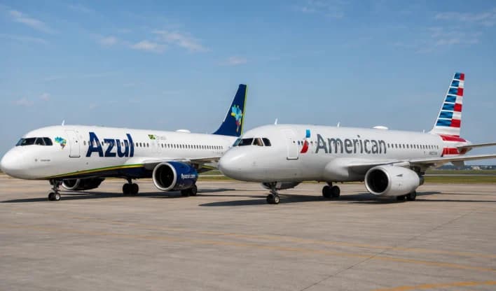 American Airlines’ın Azul’a 100 milyon dolarlık yatırımı onaylandı