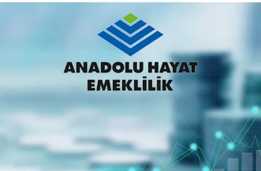 Anadolu Hayat Emeklilik’in aktif büyüklüğü yüzde 35 arttı