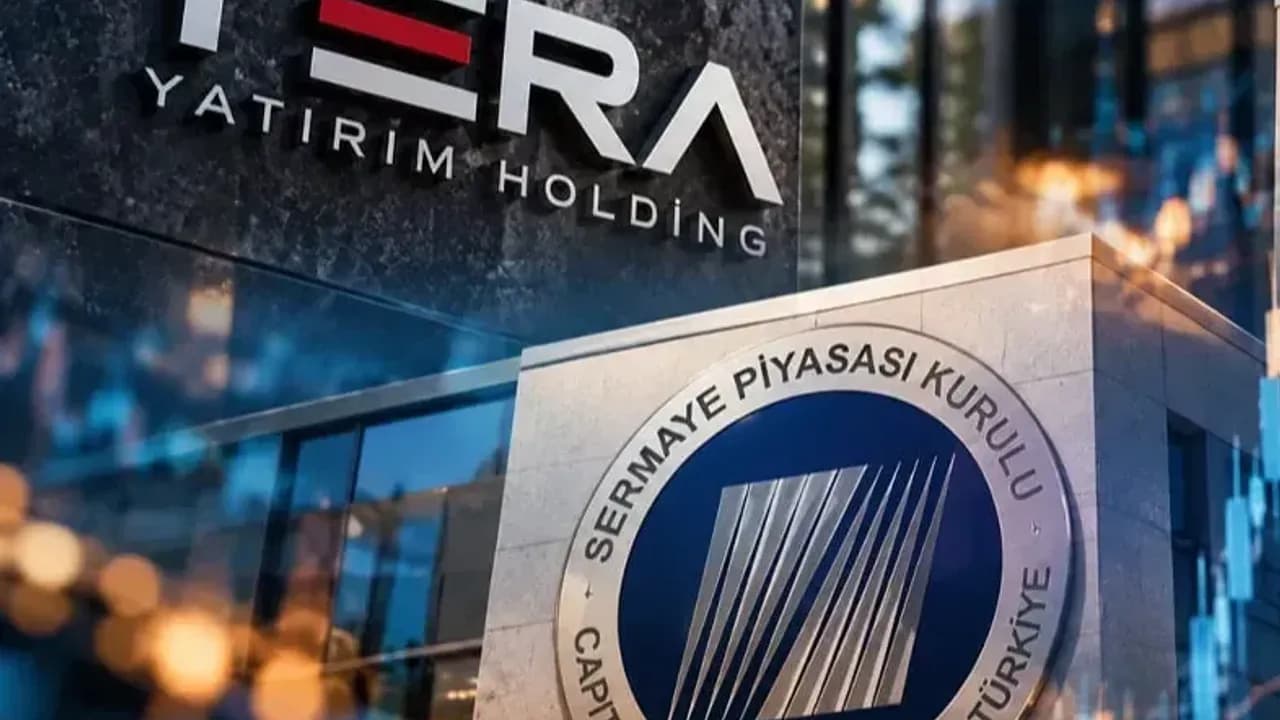SPK'dan Tera Yatırım kararı: Üç başvurusu işlemden kaldırdı!