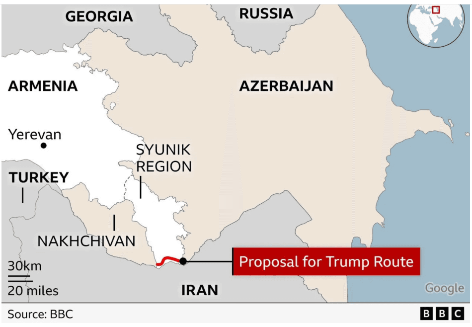 İran'dan Trump Koridoru'na tepki: Türkiye için tarihi fırsat, Tahran için jeopolitik tehdit