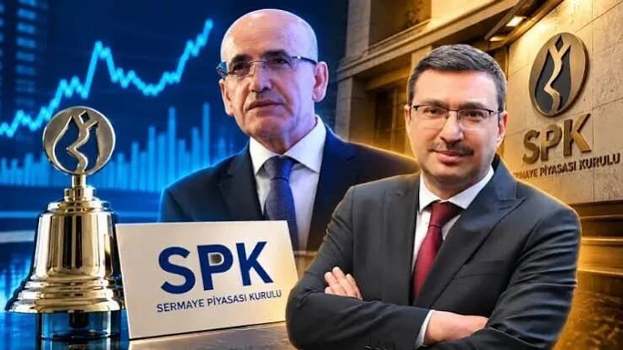 Bakan Şimşek, SPK eski Başkanı Gönül hakkında soruşturma izni verdi!