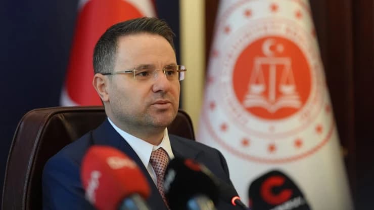 Bakan Gürlek: "Zararın 2 Katını Karşılaması Etkin Pişmanlık Sebebi Ama Bu Dosyanın Kapanması Anlamına Gelmiyor"