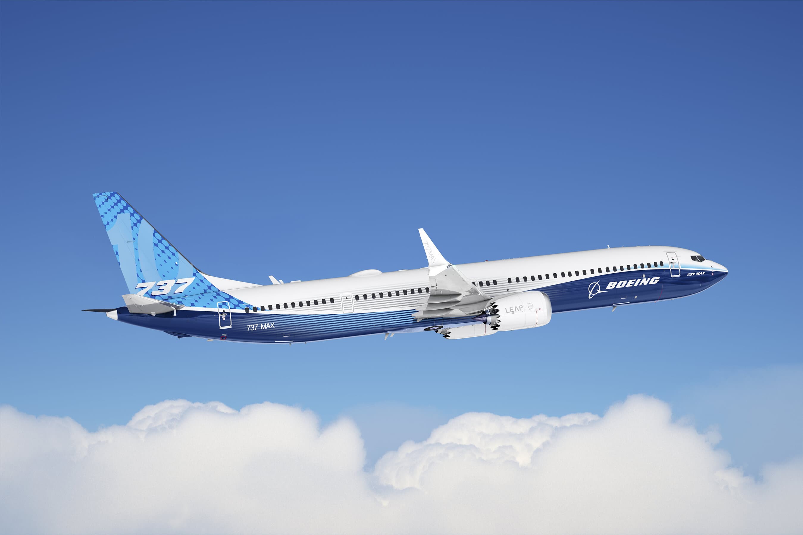 ABD Federal Havacılık İdaresi, 737 MAX ailesinin en büyük modeli Boeing 737-10’u sertifikalandırdı