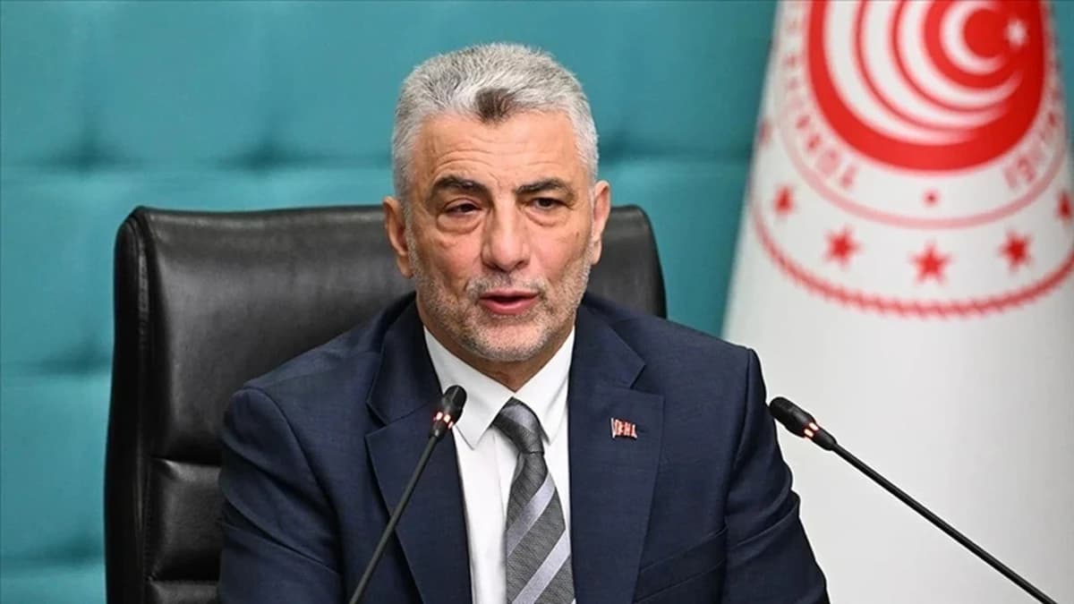 Bakan Bolat Müjdeyi Verdi: OVP İhracat Hedefi Aşıldı
