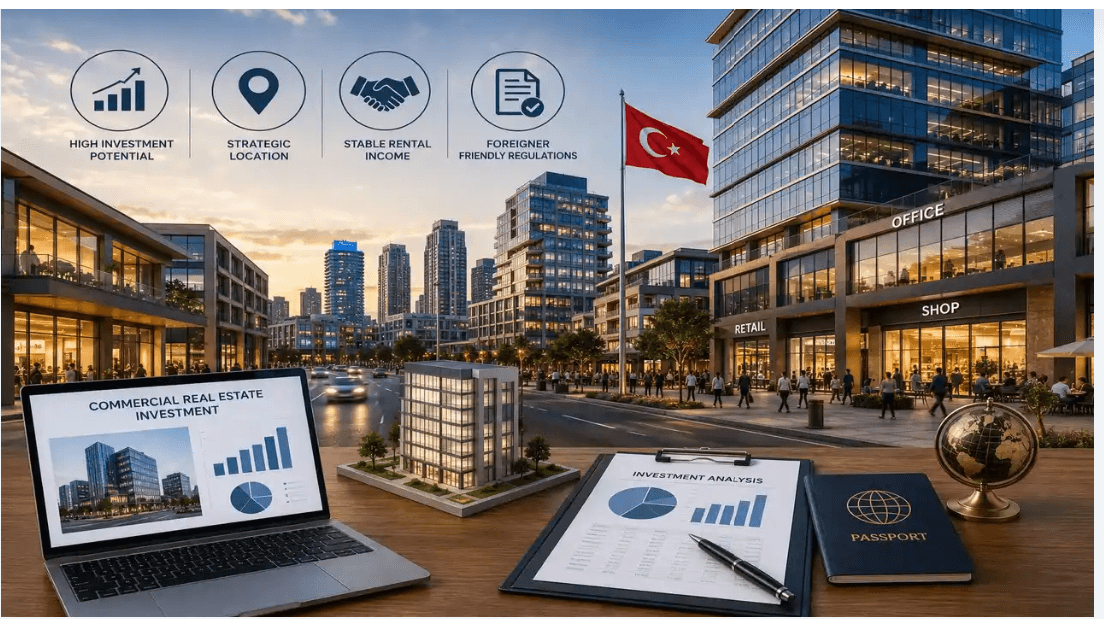 Avrupa'da ticari gayrimenkul krizi derinleşiyor: Türkiye'de de iş yeri satışları geriliyor