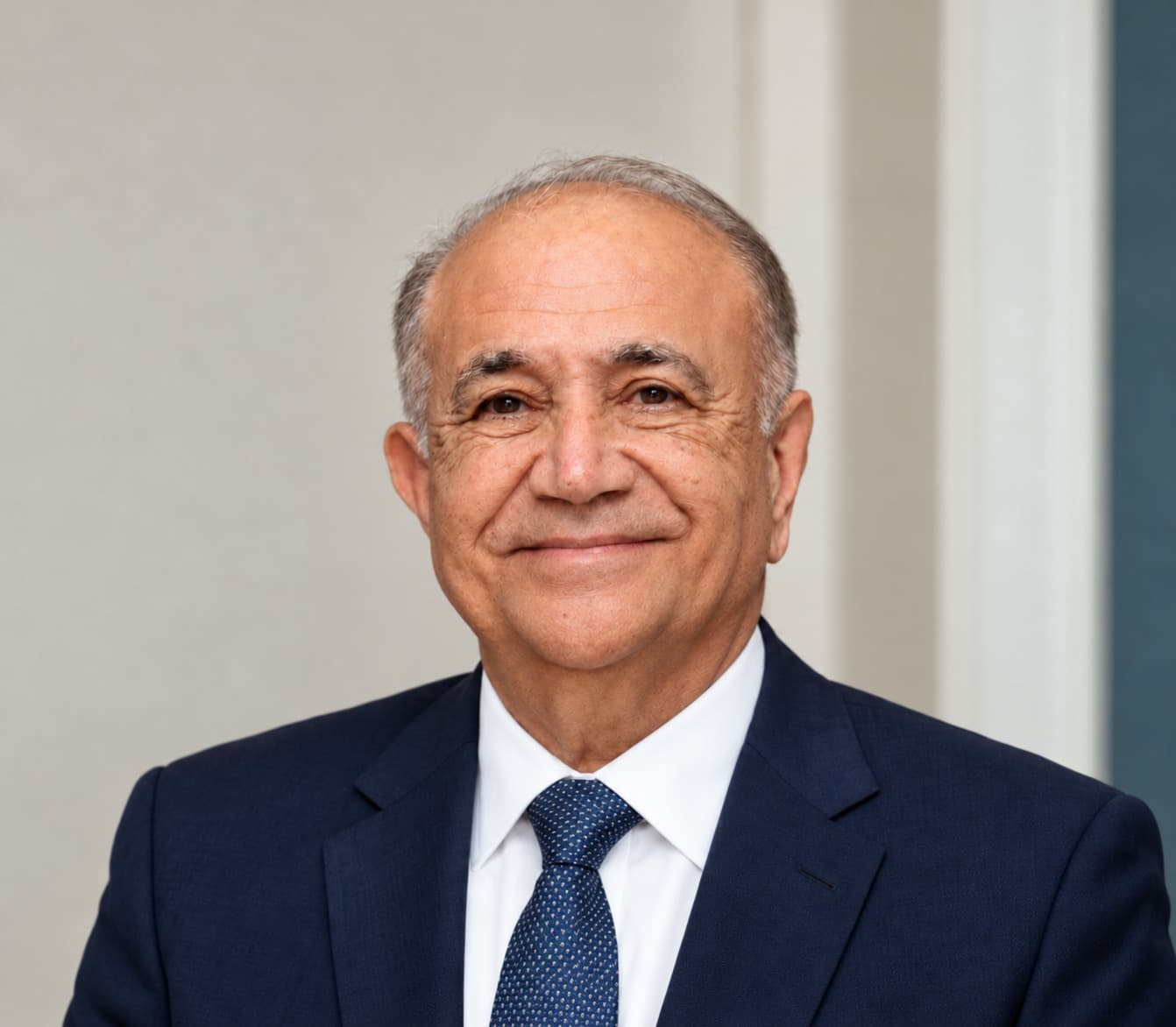 Prof. Dr. Mehmet Baha Karan