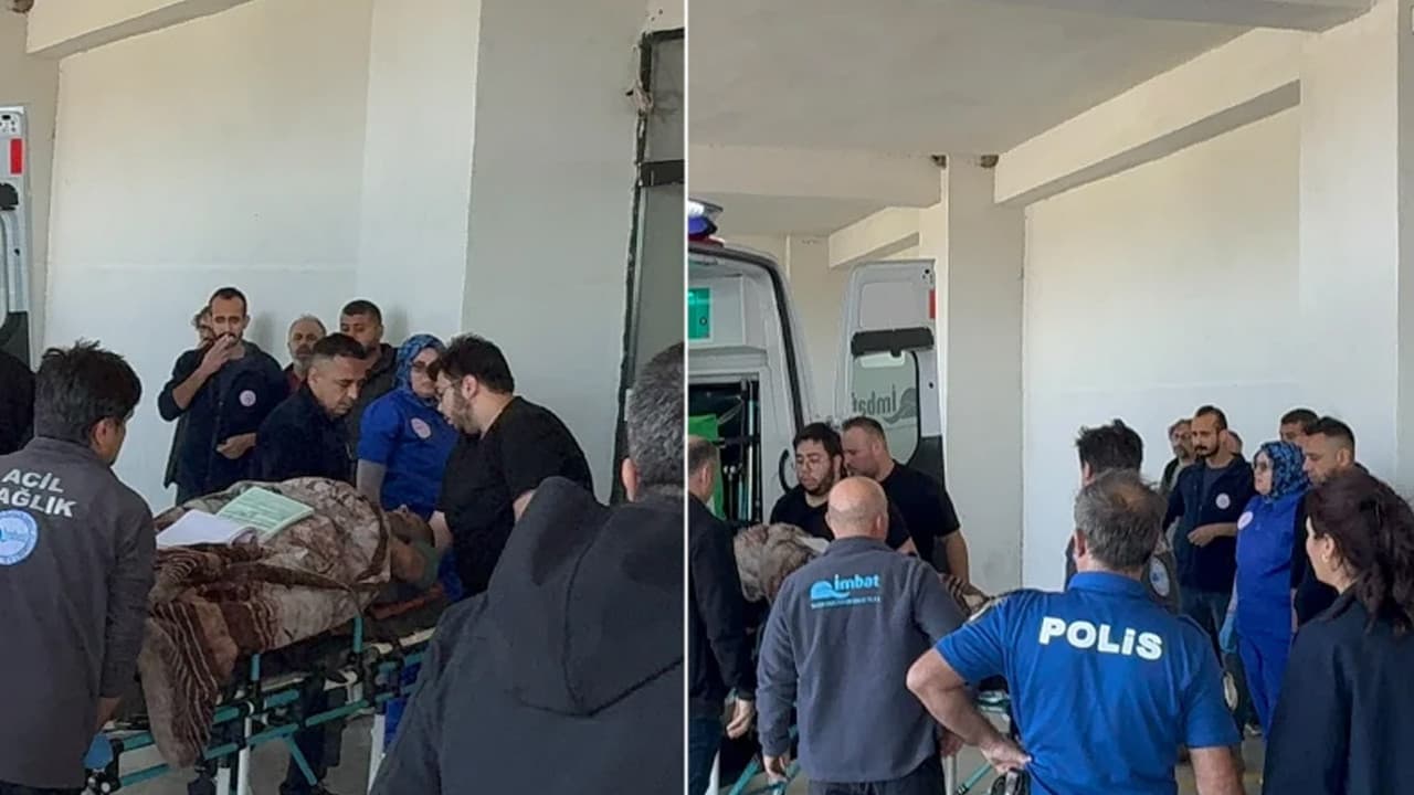 Soma'dan Acı Haber: Göçük Altında Kalan İşçilerden 2'si Kurtarıldı