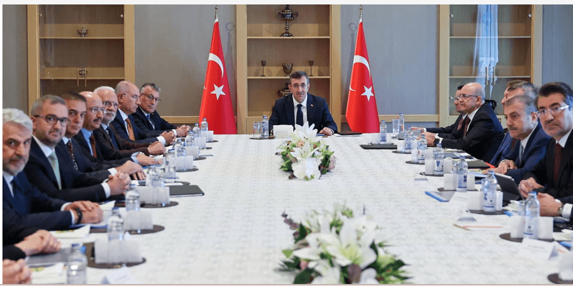 Fon Koordinasyon Kurulu’nda ödeme takvimi ele alındı, vatandaşa mağduriyet yüklenmeyecek