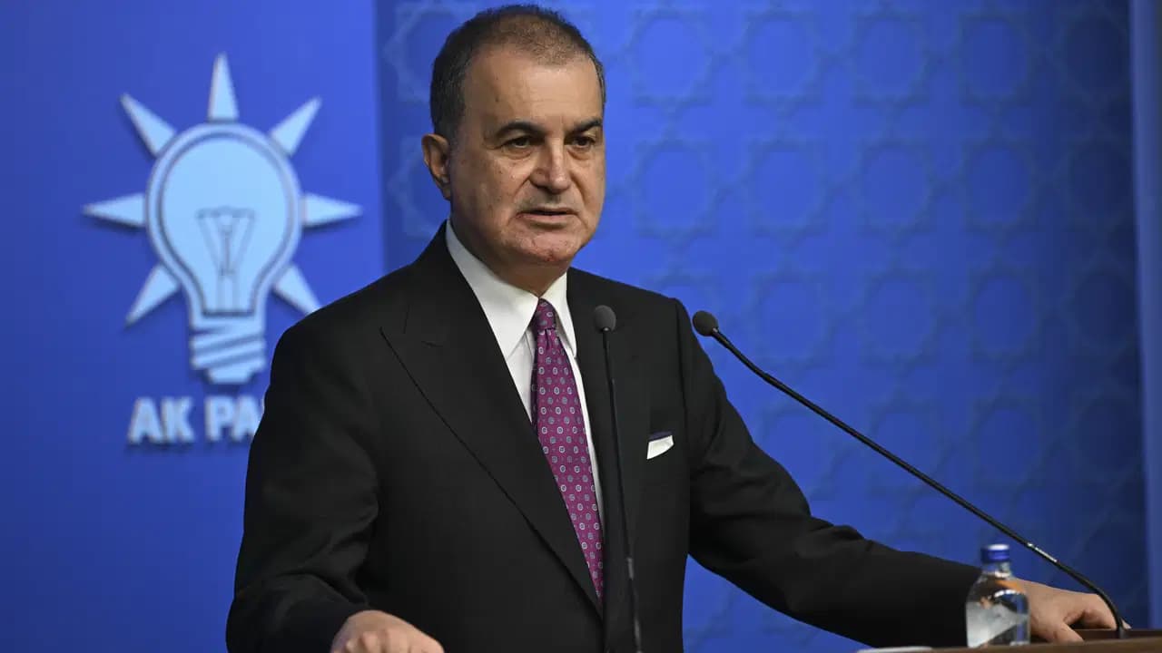 AKP Sözcüsü Çelik'ten Fon Soruşturması Hakkında Yeni Açıklama: "Fon Dolandırıcılığının Üzerine Sonuna Kadar Gideceğiz"