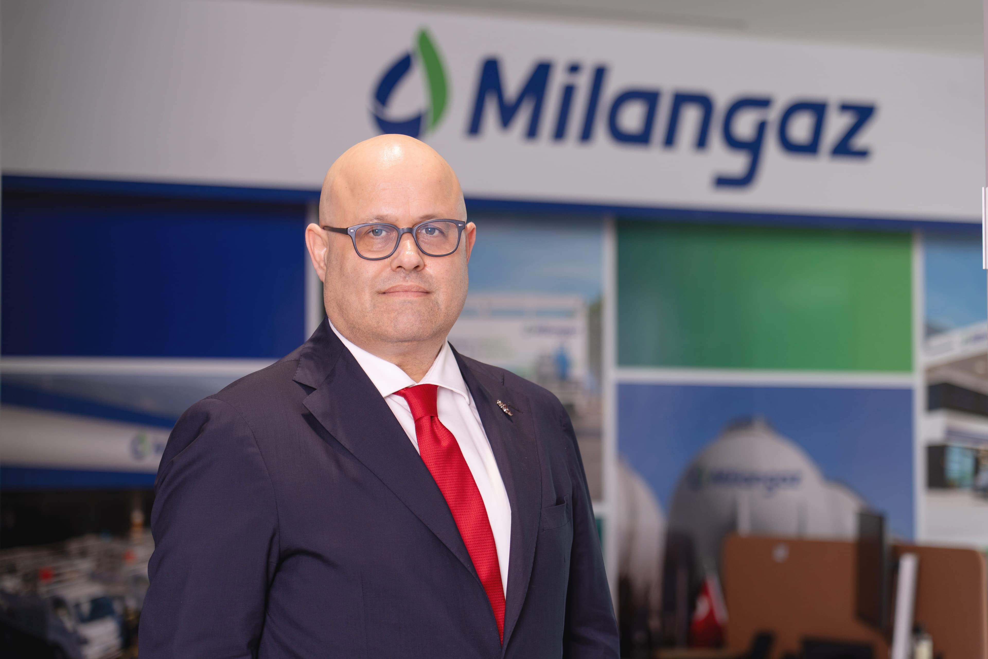 Milangaz Genel Müdürü Erdal Yavuz: “Katma değerli LPG çözümlerimiz ve ihracat gücümüzle etki alanımızı genişletiyoruz”