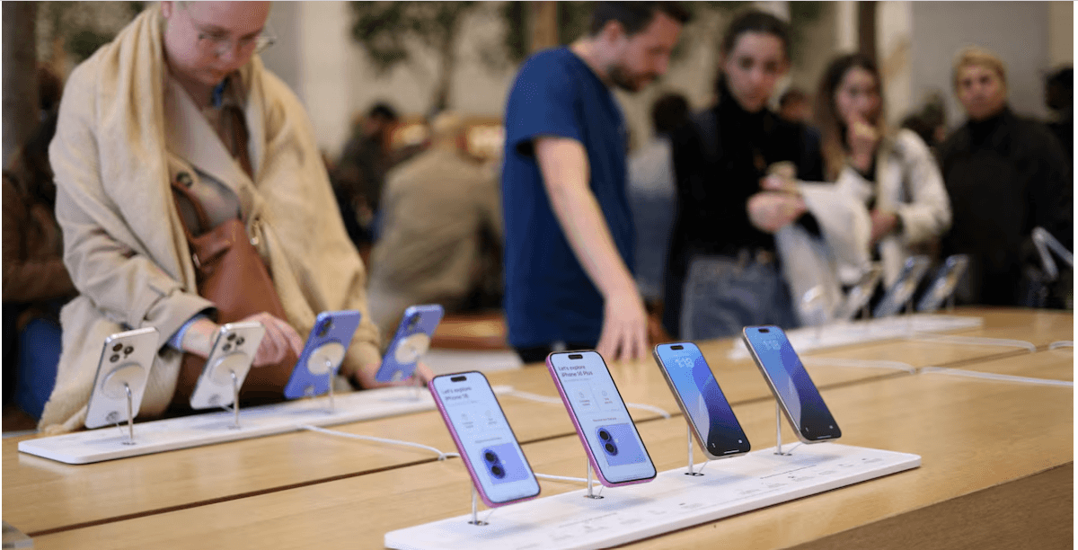 Akıllı telefon pazarında sert daralma: Satışlar yüzde 22 geriledi