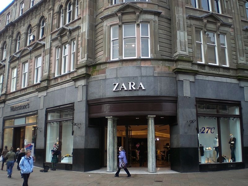Zara’nın sahibi daralıyor…