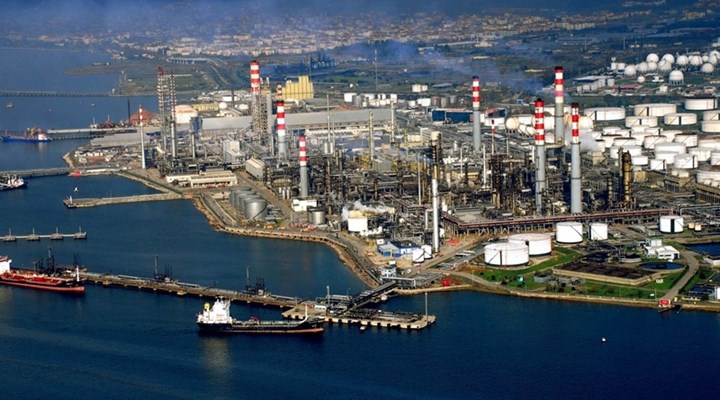 TÜPRAŞ İlk Yarı Kârı 495 Milyon Lira
