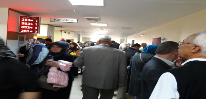Eskişehir Ticaret Odası’ndan feryat: Müjde çok, para yok!
