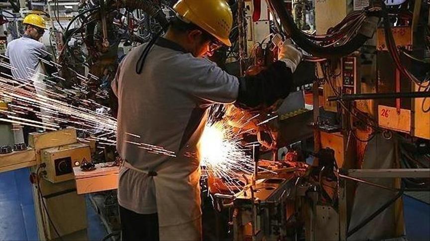 Sanayi üretimi beklentilerin altında kaldı