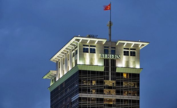 Tekfen İnşaat Kazakistan’da 185 milyon dolarlık ihale kazandı