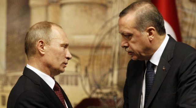 Putin Erdoğan’la dost olmanın acılarını keşfediyor