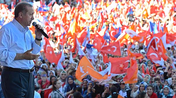 Saros Araştırma anketi şaşırttı..! Hükümetin performansında ilginç sonuç…