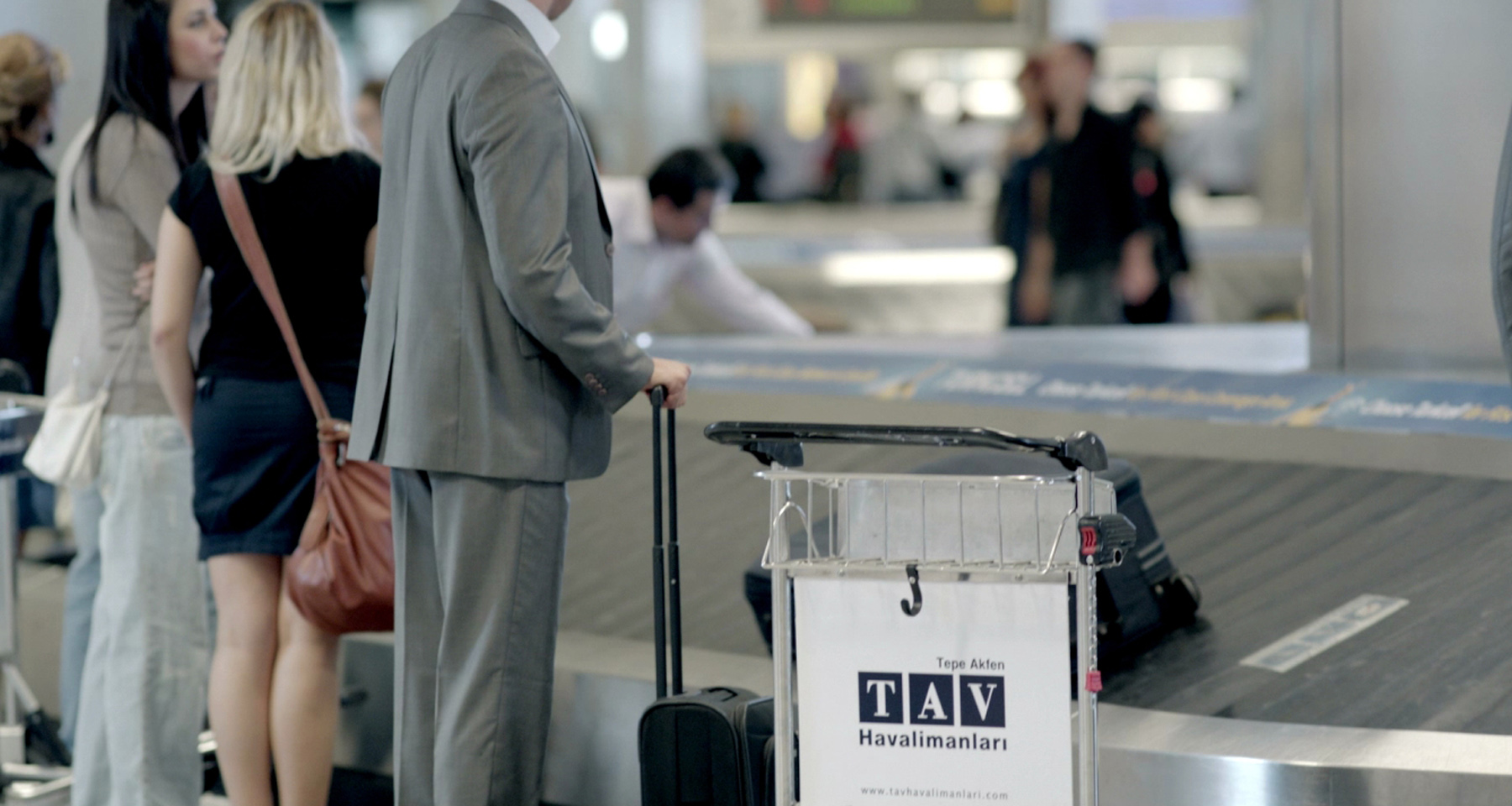 TAV’dan 764 milyon avro ciro