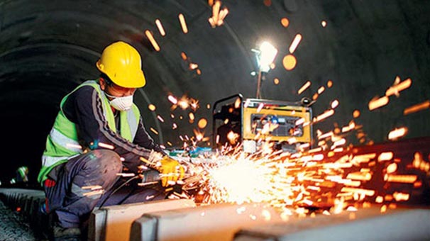 Yurt içi üretici fiyat endeksi (Yİ-ÜFE) yıllık yüzde 8,84, aylık yüzde 1,84 arttı