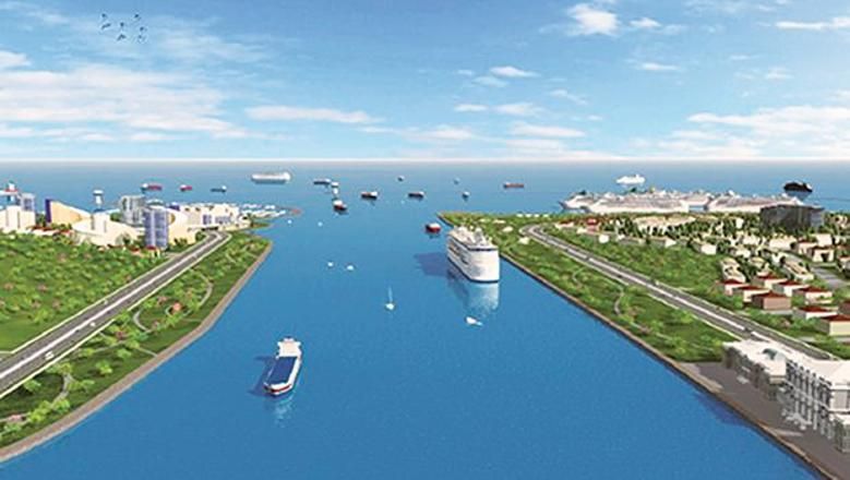 SONAR Kanal İstanbul anketi: Yüzde 53.7 projeye karşı