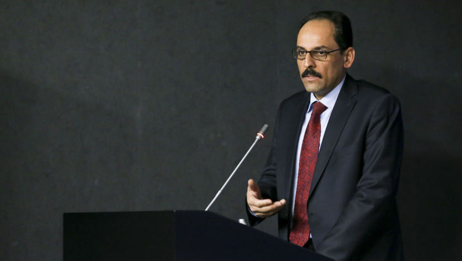 Kalın: Dörtlü Suriye Zirvesi, 3-4 Aralık’ta Londra’da yapılacak