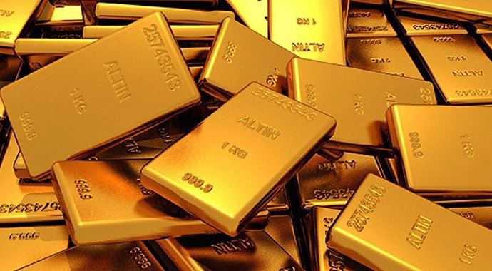 Gram Altın, jeopolitik risklerin azalmasıyla haftanın en düşük seviyesine geriledi