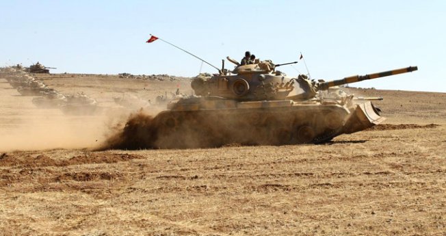 Milli Savunma Bakanlığı’ndan ‘ortak kara devriyesi’ açıklaması