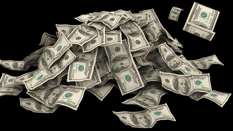 Dışarıda Düşen Dolar İçeride Güne Ilımlı Yükselişle Başladı