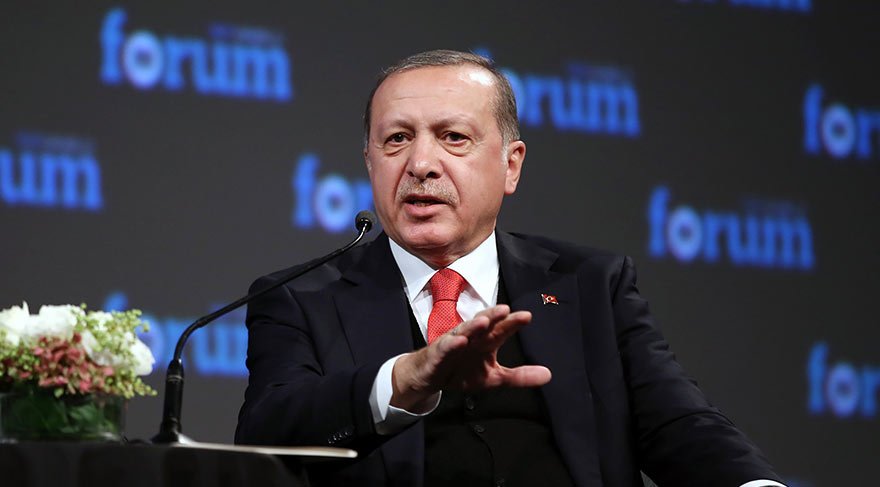 Erdoğan: İş Bankası Hazine’ye ait olacaktır, CHP’ye değil!