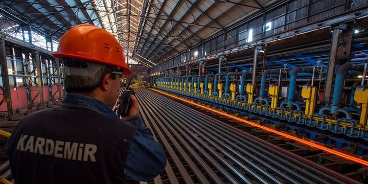 Kardemir İlk Çeyrek Finansal Sonuçları