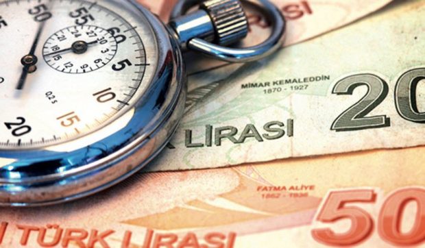 Hazine nakit dengesi Ekim ayında 11.89 milyar TL açık verdi