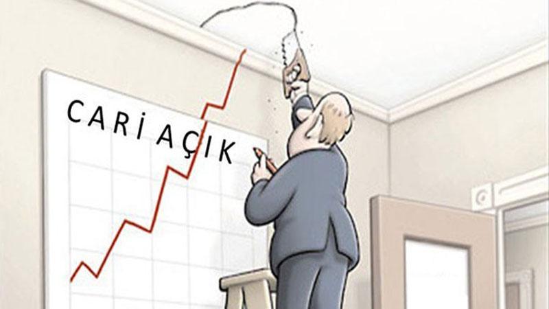 Cari Açık Kasım’da 518 milyon dolar