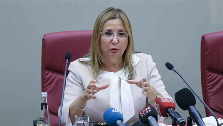 Bakan Pekcan: “Kasım ayında ihracat 16,2 milyar dolar oldu”