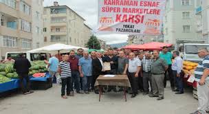 YORUM: Gıdada rant zinciri mi, üretim darboğazı mı?