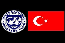 Düşük Büyüme Yıllarına IMF de Dikkat Çekti: “2019’da Türkiye Küçülecek!”