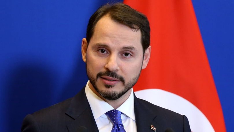 Emin Çapa: “Berat Albayrak’a ne oldu?”