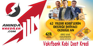 Kredi almayan kalmasın!
