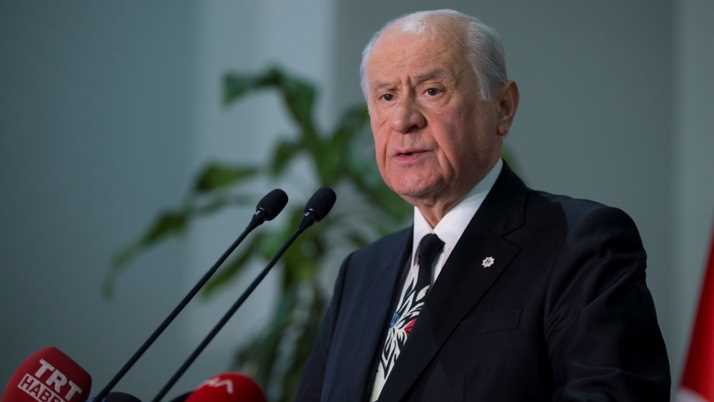 Bahçeli’den Bomba Açıklama: 60 Gün Sonra Seçim Yenilenebilir
