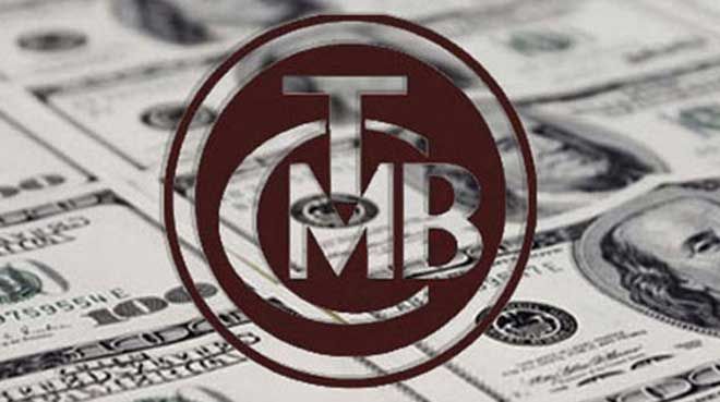 TCMB Beklenti Anketinde Yıl Sonu Dolar Kuru 6,20 Oldu