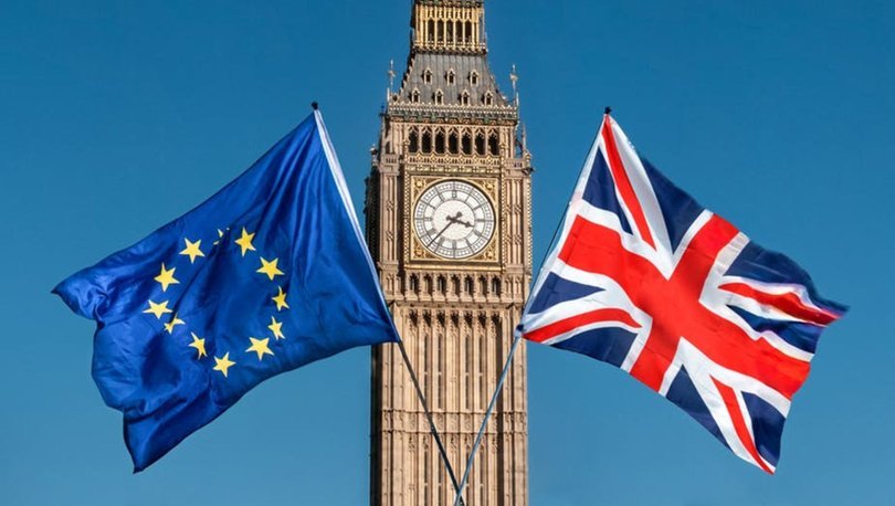 Brexit ticaret anlaşmasında mutlu son